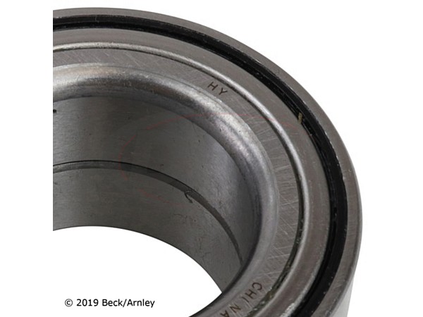 beckarnley-051-3992 Front Wheel Bearings
